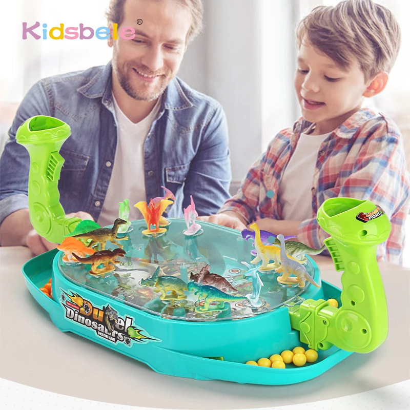 Machine Educational 2-player Battle Table Games