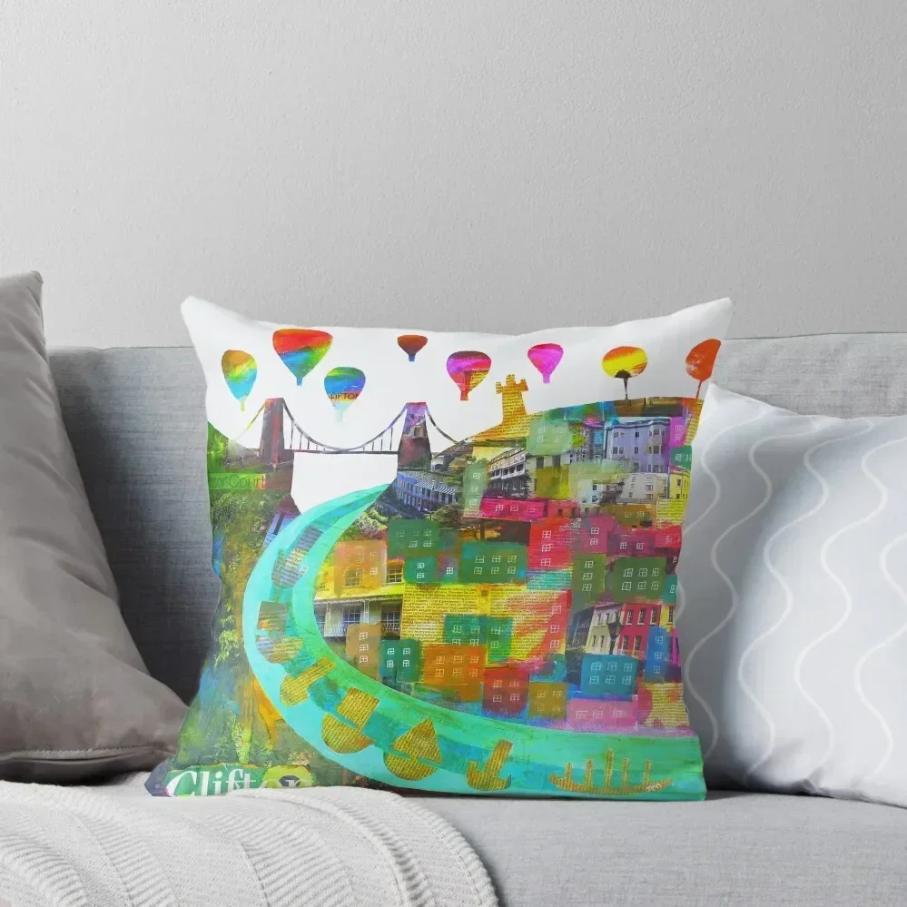 Декоративная подушка Clifton Осеннее украшение рождественские принадлежности