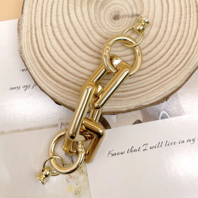 

Креативная металлическая модная цепочка «сделай сам»