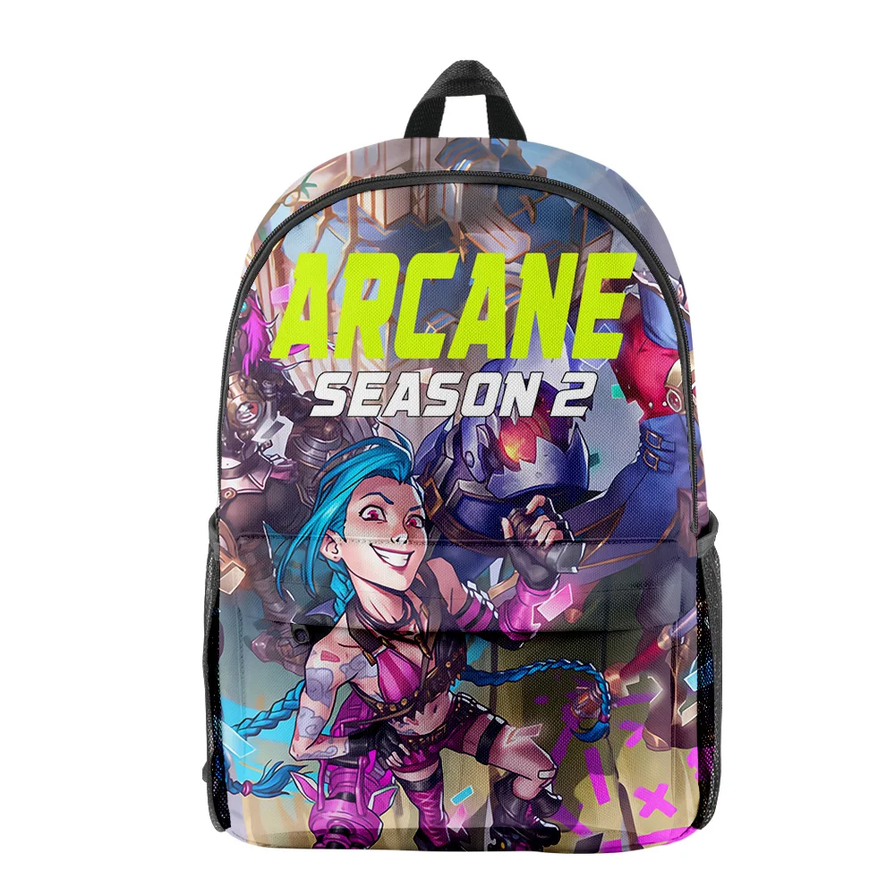 Рюкзак на молнии Arcane серии 2024