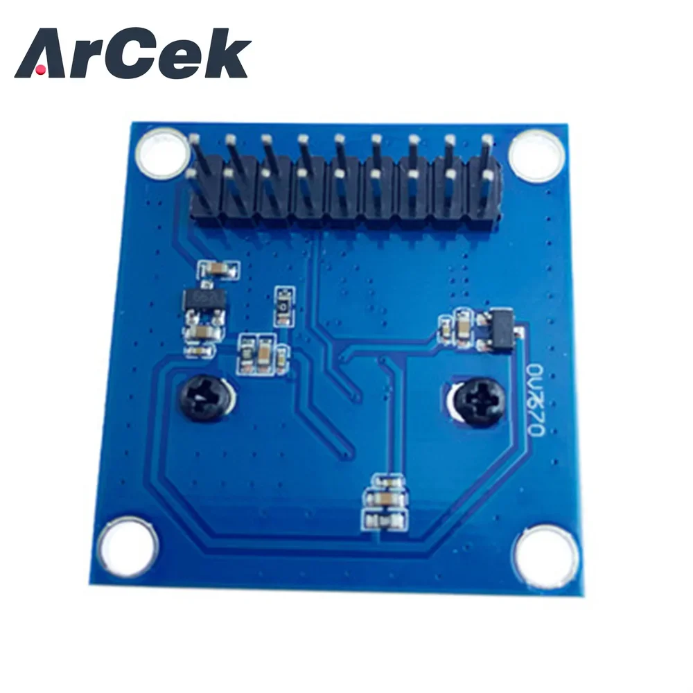 Модуль камеры OV7670 поддерживает VGA CIF дисплей автоматического контроля экспозиции