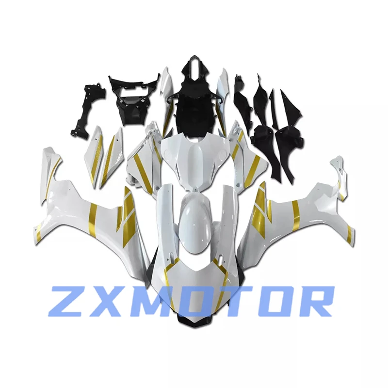 Комплект обтекателей для мотоцикла YAMAHA YZF R1 2015 2016 2017 2018 2019 YZFR1 15 16 17 18 19