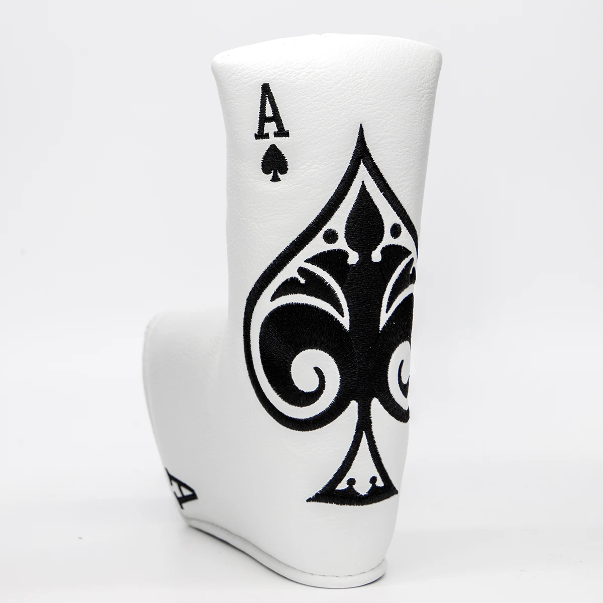 Высококачественный чехол с вышивкой в виде клюшки для гольфа