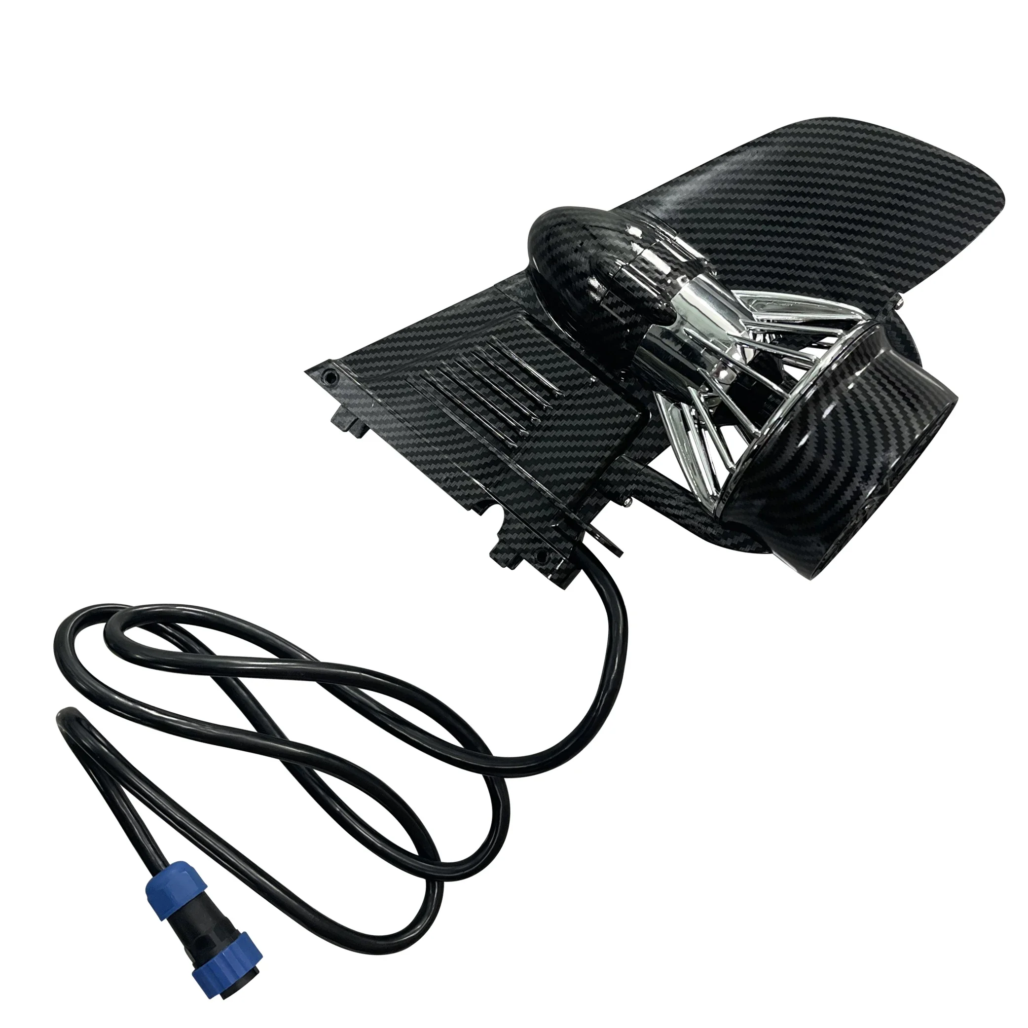 Электрический двигатель Power Efin 2024 плавник и доска для серфинга стоя