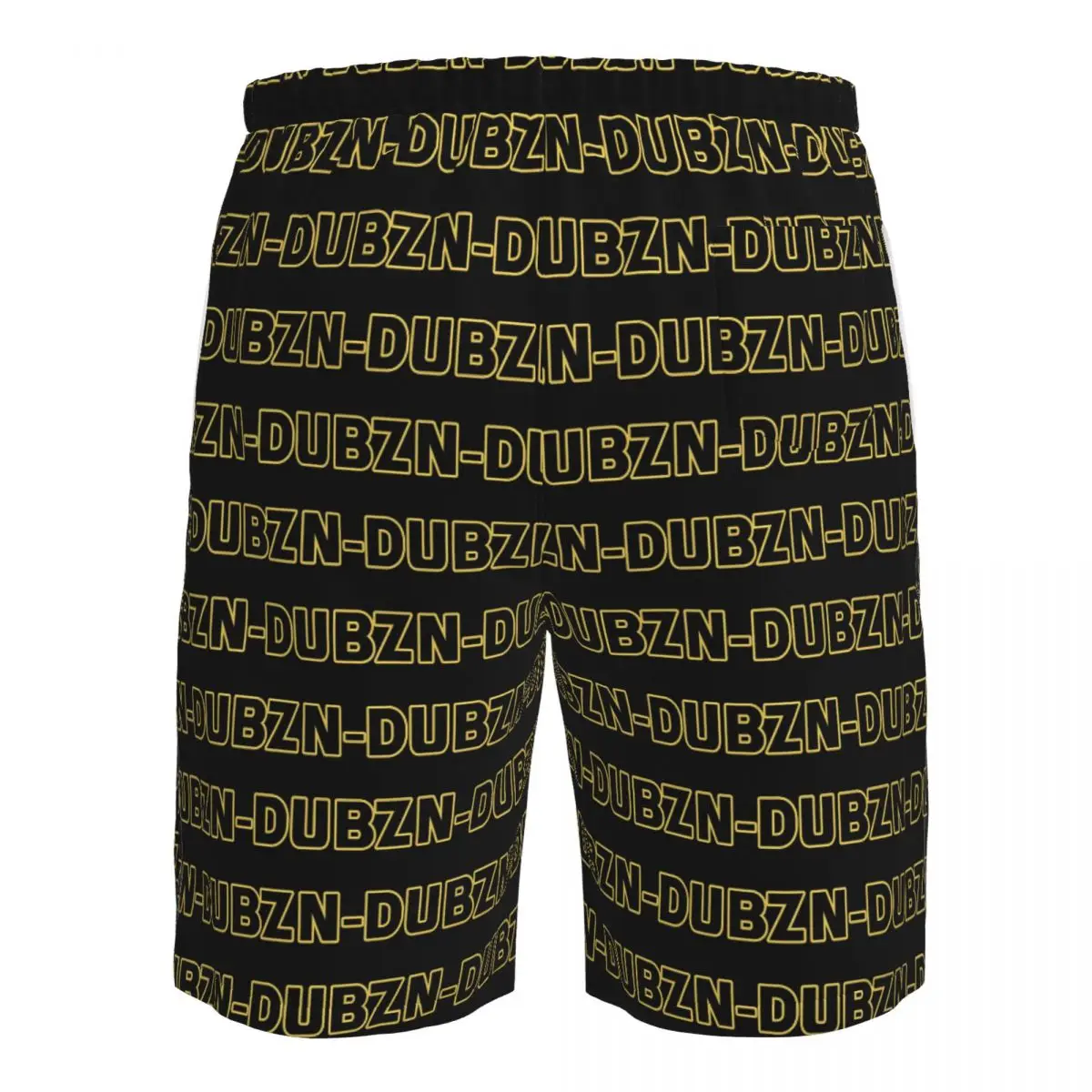 Фото N-Dubz Merch NDubz Плавки с логотипом Пляжные шорты Повседневные быстросохнущие летние мужские брюки для плавания №4
