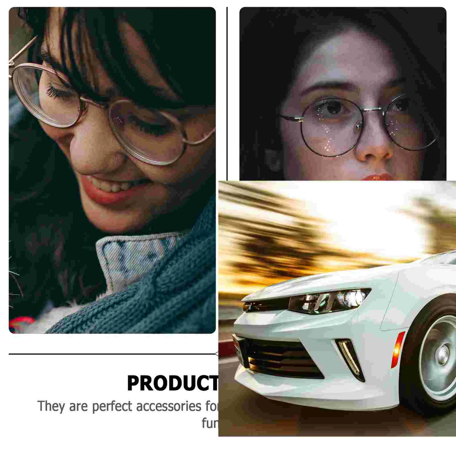 z metalowym łańcuszkiem do okularów zabezpieczeniem przed upadkiem. Маска подвесной аксессуар ремешок