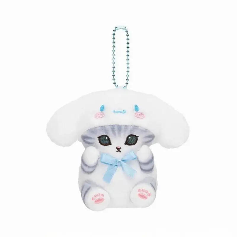 Аниме мультфильм Sanrio Hello Kitty Cinnamoroll Kuromi модная новая кукла милый переодевание