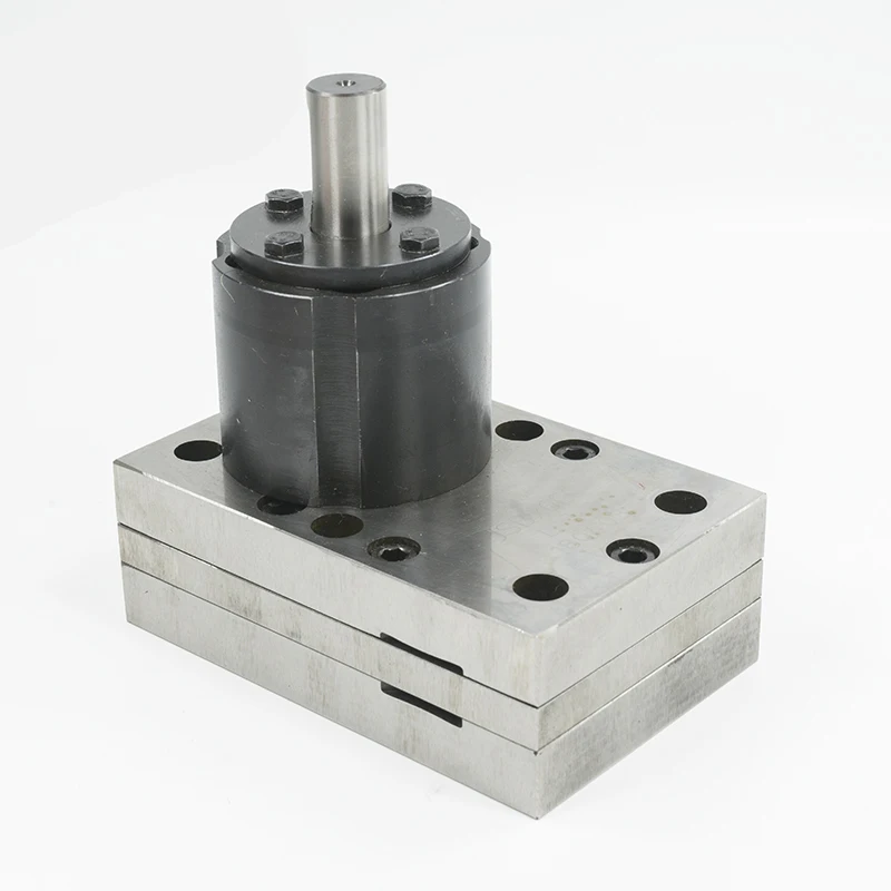 

high precision low cost hot melt glue gear metering pump