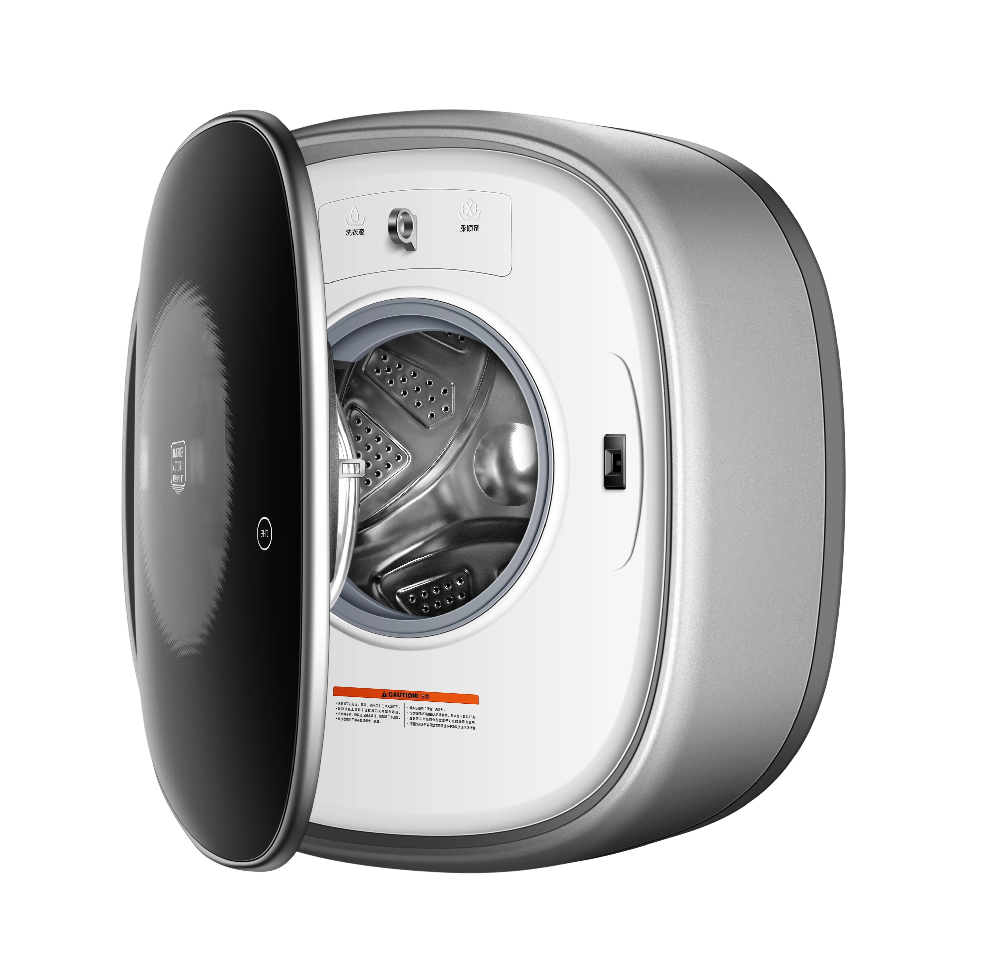 

Настенные автоматические мини-стиральные машины с грузоподъемностью 3,5 кг