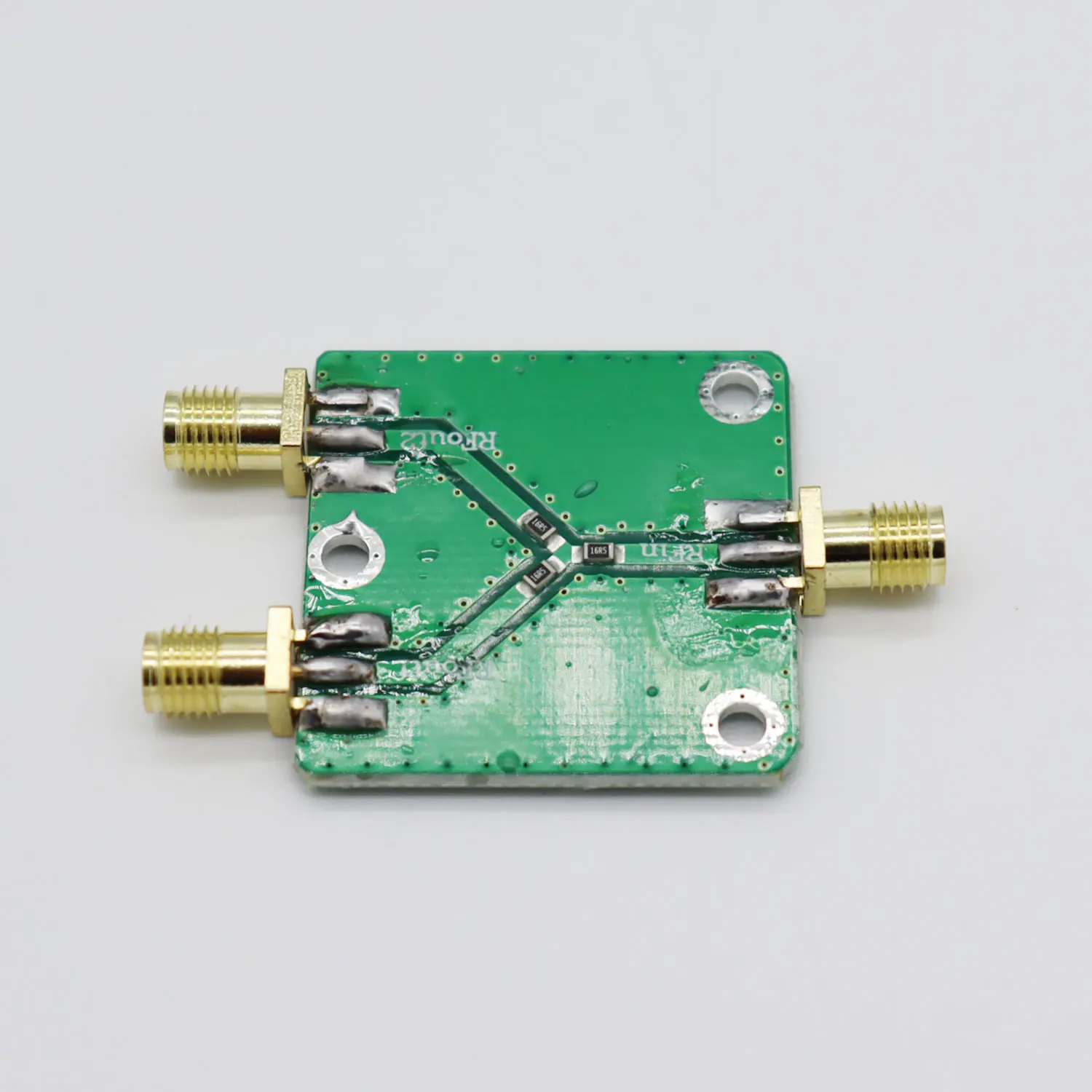 Новинка цифровой разветвитель мощности радиочастотный для Arduino набор