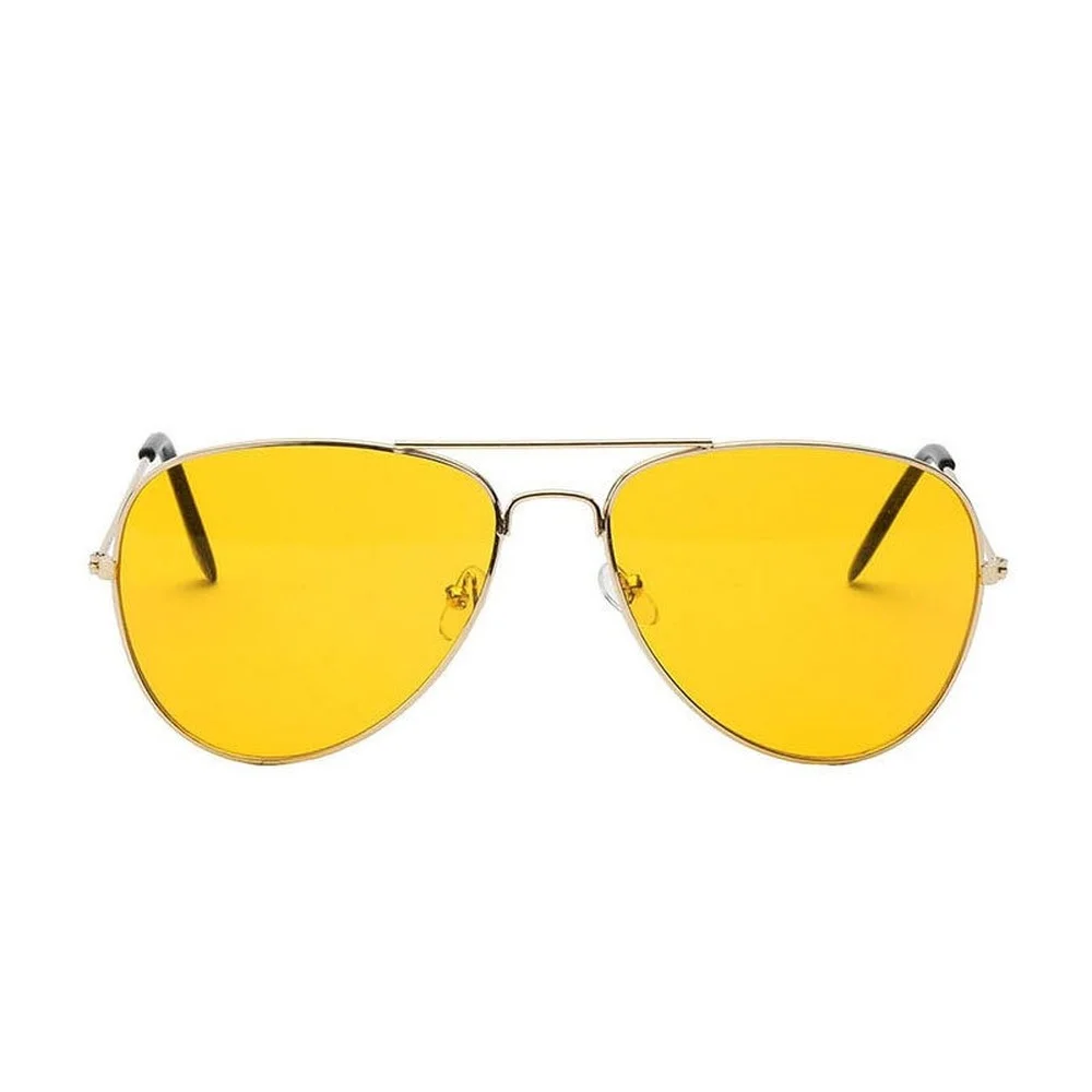 

Новые мужские солнцезащитные очки для водителей очки ночного видения антибликовые желтые солнцезащитные очки для женщин и мужчин очки для ...