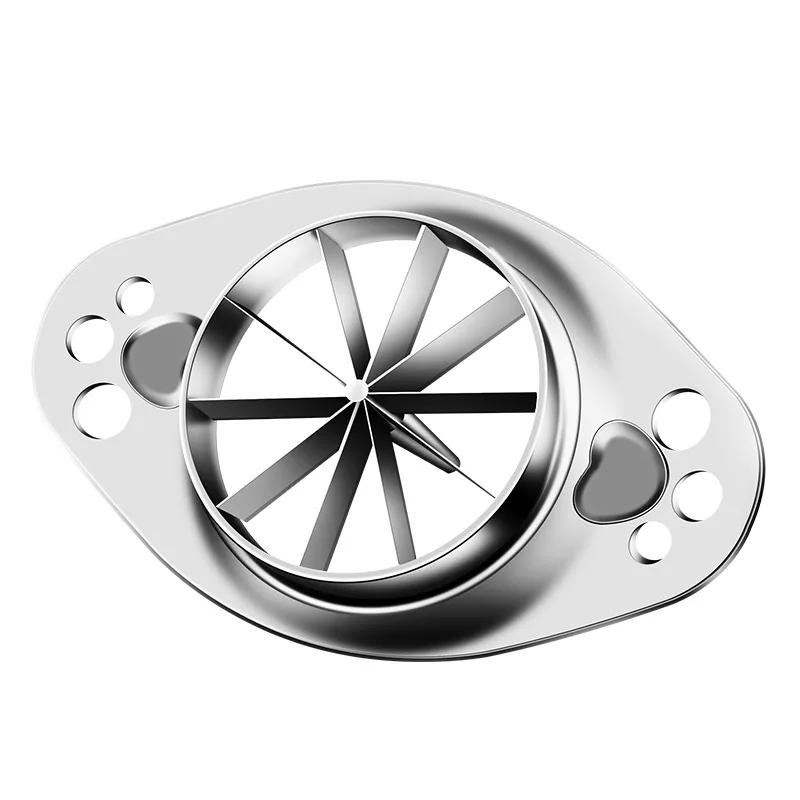 Нож-слайсер из нержавеющей стали для кухни 304