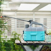 water sprayer convenient portable easy operation for garden plant sprayer electric sprinkler