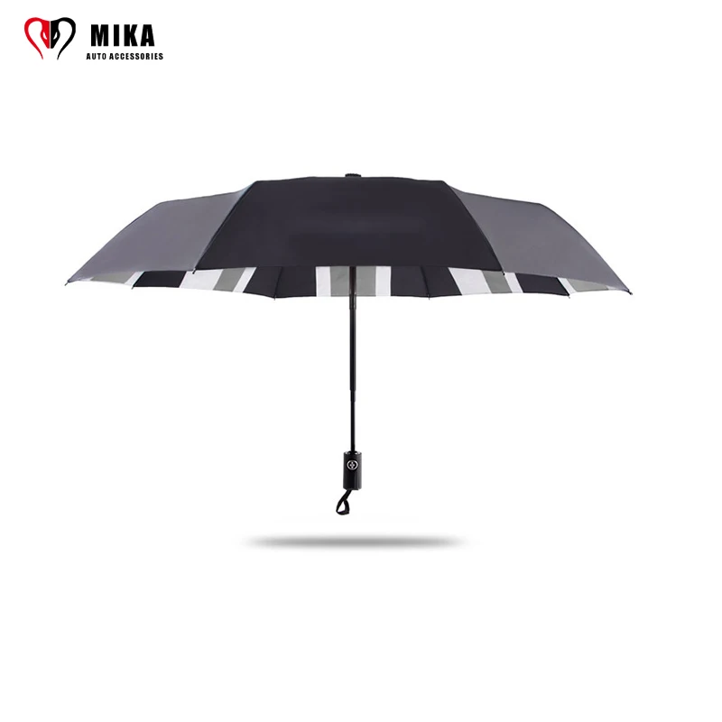 

Зонт для Mini Cooper F55 F56 R55 R56 R60, универсальные ветрозащитные автоматические аксессуары для защиты от солнца и ветра