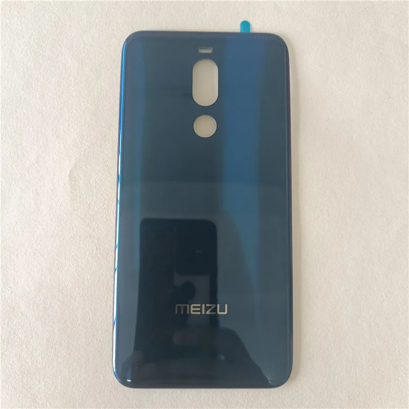 

Задняя крышка батарейного отсека для Meizu X8 M852Q, Крышка батарейного отсека, задние запасные части для Meizu X8, Крышка батарейного отсека