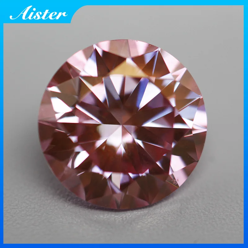 Алмазный тестер Sakura Moissanite VVS1 с сертификатом 0 5-карат