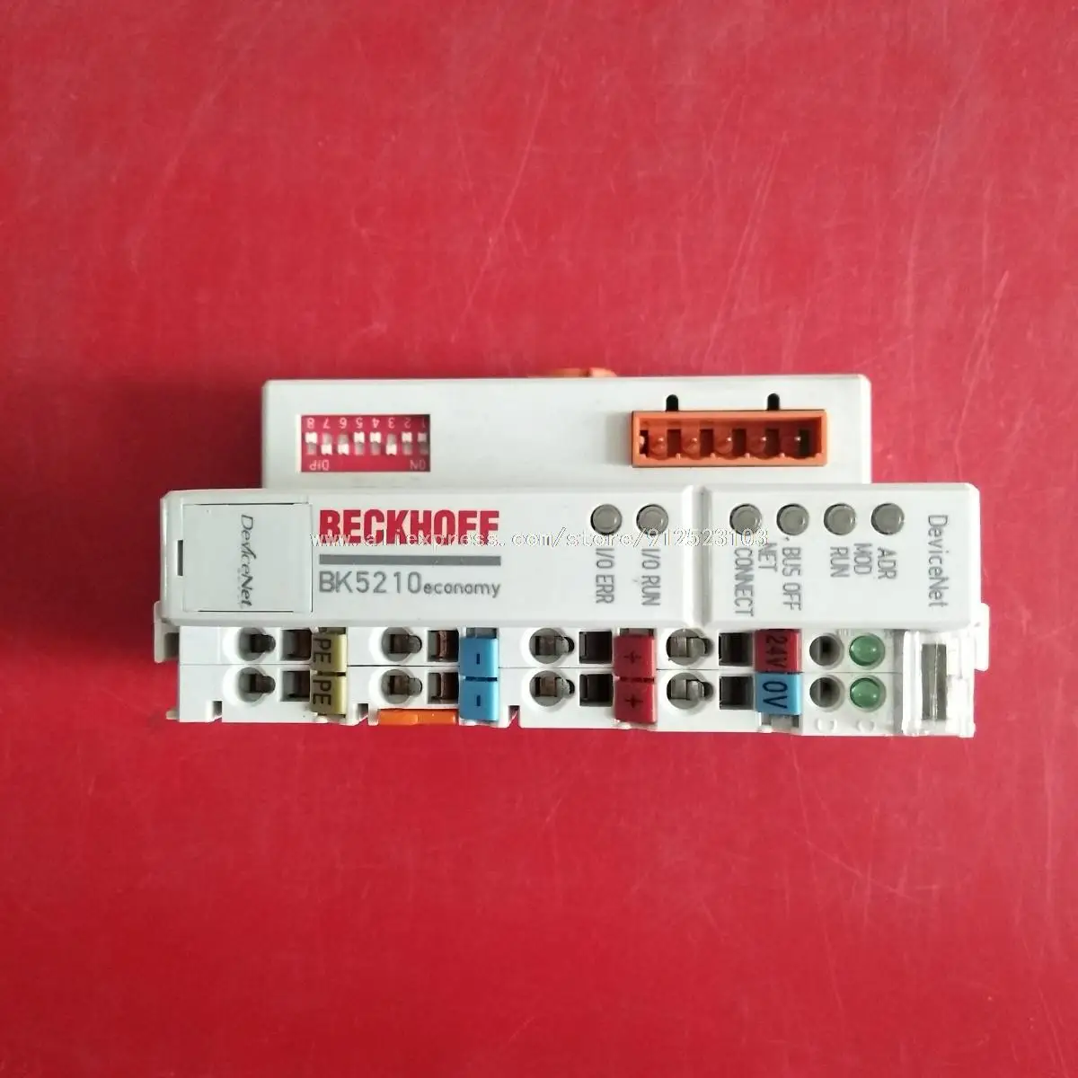 1 шт. новые оригинальные модули BECKHOFF BK5210