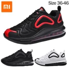 Кроссовки Xiaomi Mijia мужские, теннисные туфли, легкие повседневные, с воздушной подушкой, спортивная обувь для женщин и мужчин