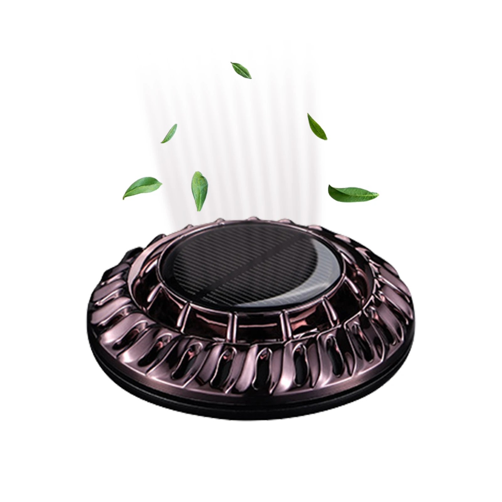 

Автомобильный очиститель воздуха на солнечной батарее, автомобильные духи, Автомобильные ароматизаторы, автомобильный вращающийся диффуз...