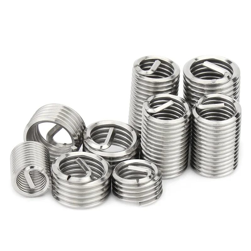 Резьбовые вставки из нержавеющей стали M6 M8 M10 M12 M14 M16