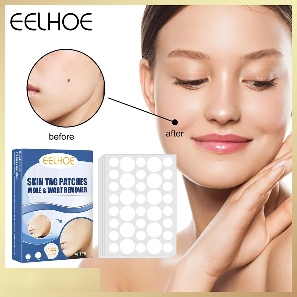 144 шт. антибактериальные патчи для лечения акне |