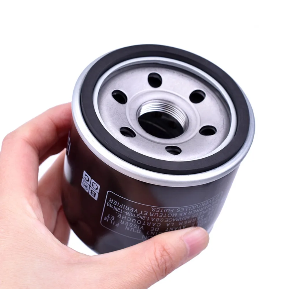 Масляный фильтр HF138 для Suzuki DL650 DL1000 V-дополнительный DL 650 1000-2004 08 2018 2009 2010 2011 2012 2013 2014