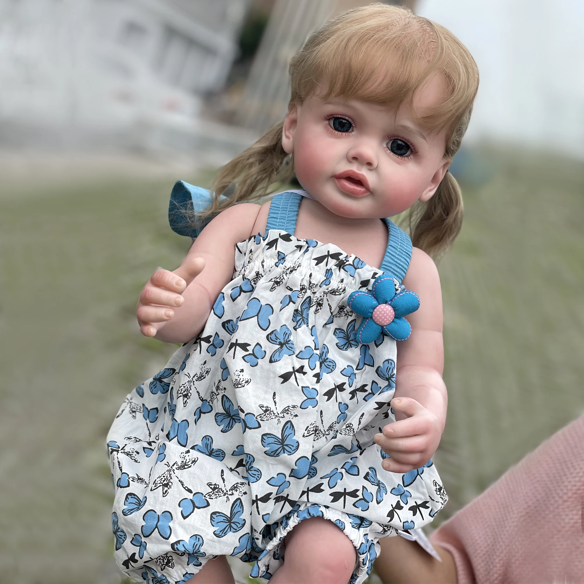 Продажа Новинка 2022, куклы-Реборн, нарисованные Бетти, волосы ручной работы, полностью мягкие виниловые реалистичные куклы-Реборн, кукла-реборн Дешево Новинка 2022, куклы-Реборн, нарисованные Бетти, волосы ручной работы, полностью мягкие виниловые реалистичные куклы-Реборн, кукла-реборн