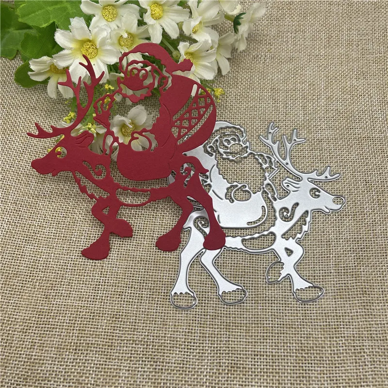 Формы для вырезания AOKEDIY серебристые сталь