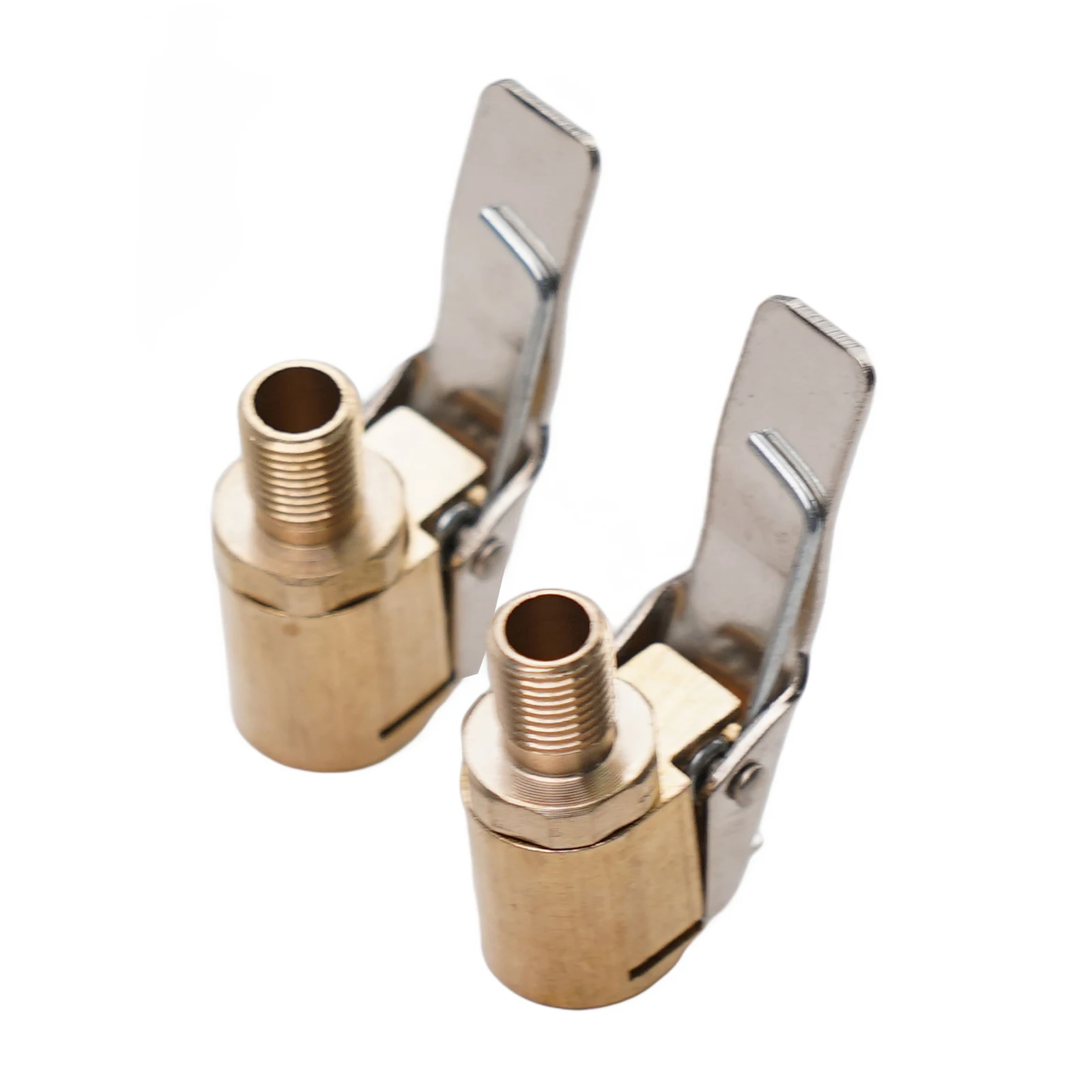 Клапан для накачивания шин 2 × высококачественный разъем клапана аксессуары 8 мм