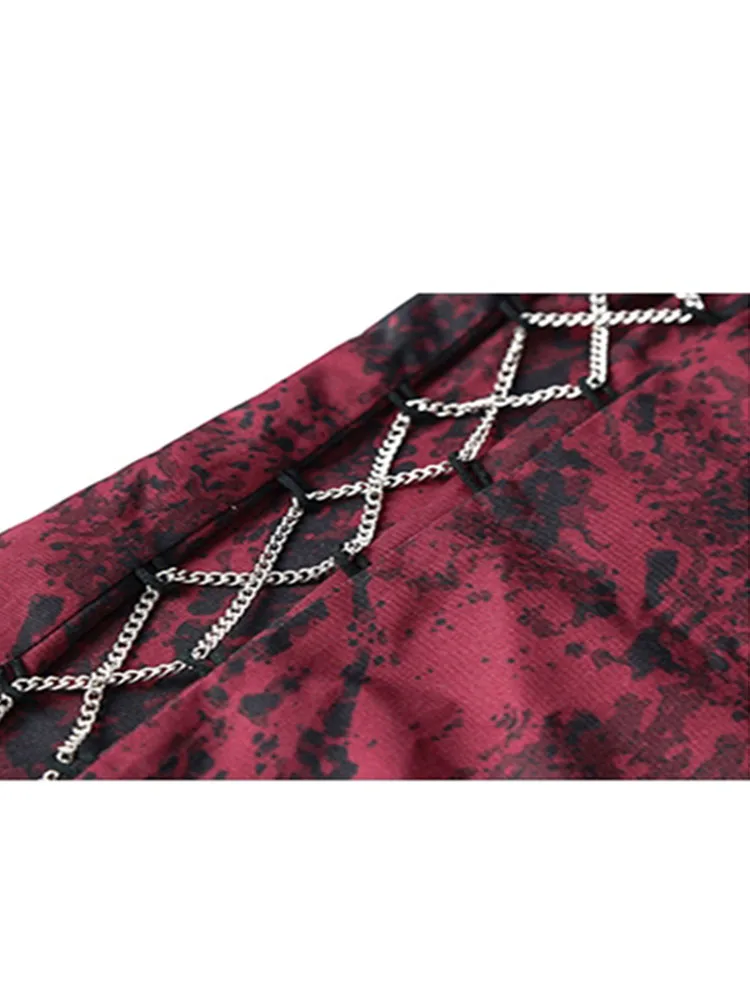 Женское платье на бретелях-спагетти с открытыми плечами | Женская одежда