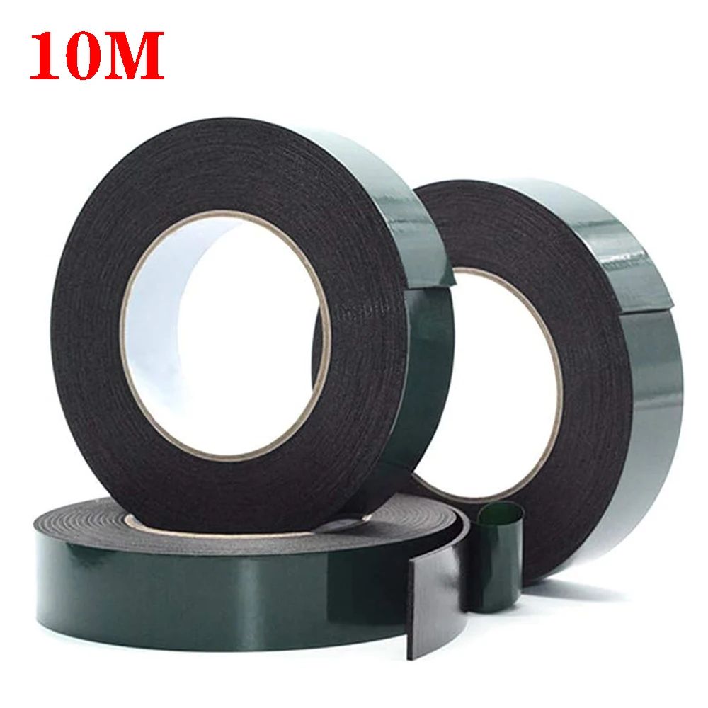 

Двухсторонняя клейкая лента TFAAI 10М пенополиэтилен 6-50см