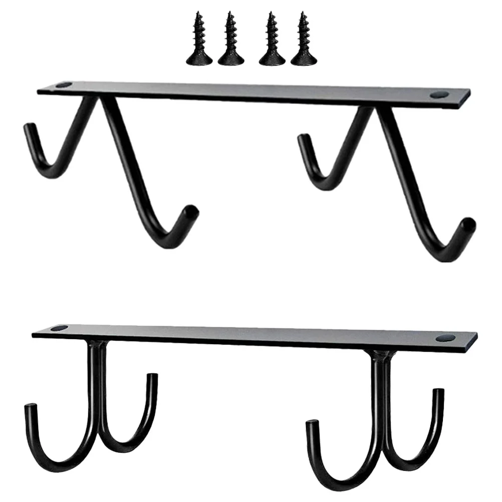 

2 Set Cup Drying Tree Kitchen Cabinet Rack Delicate Mug Bottle Home Accessory Mugs Hanger