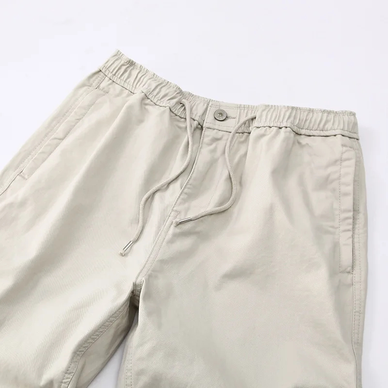 Осень-зима мужские повседневные утепленные брюки для спецодежды американские