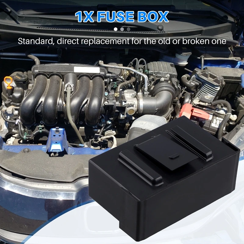 Блок предохранителей Power Sub Relay для Honda Acoord Civic Crosstour Odyssey 38330-T2A-A01