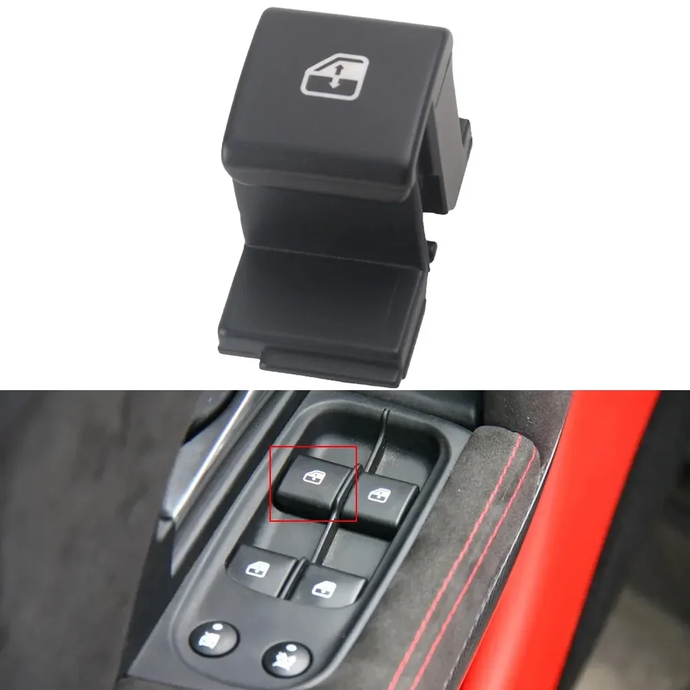 Для Maserati для Quattroporte переключатель подъема стекла кнопка переключателя задняя
