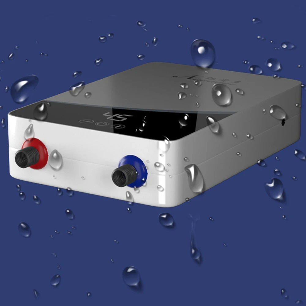 Рисунок 5 - Мгновенный Электрический водонагреватель