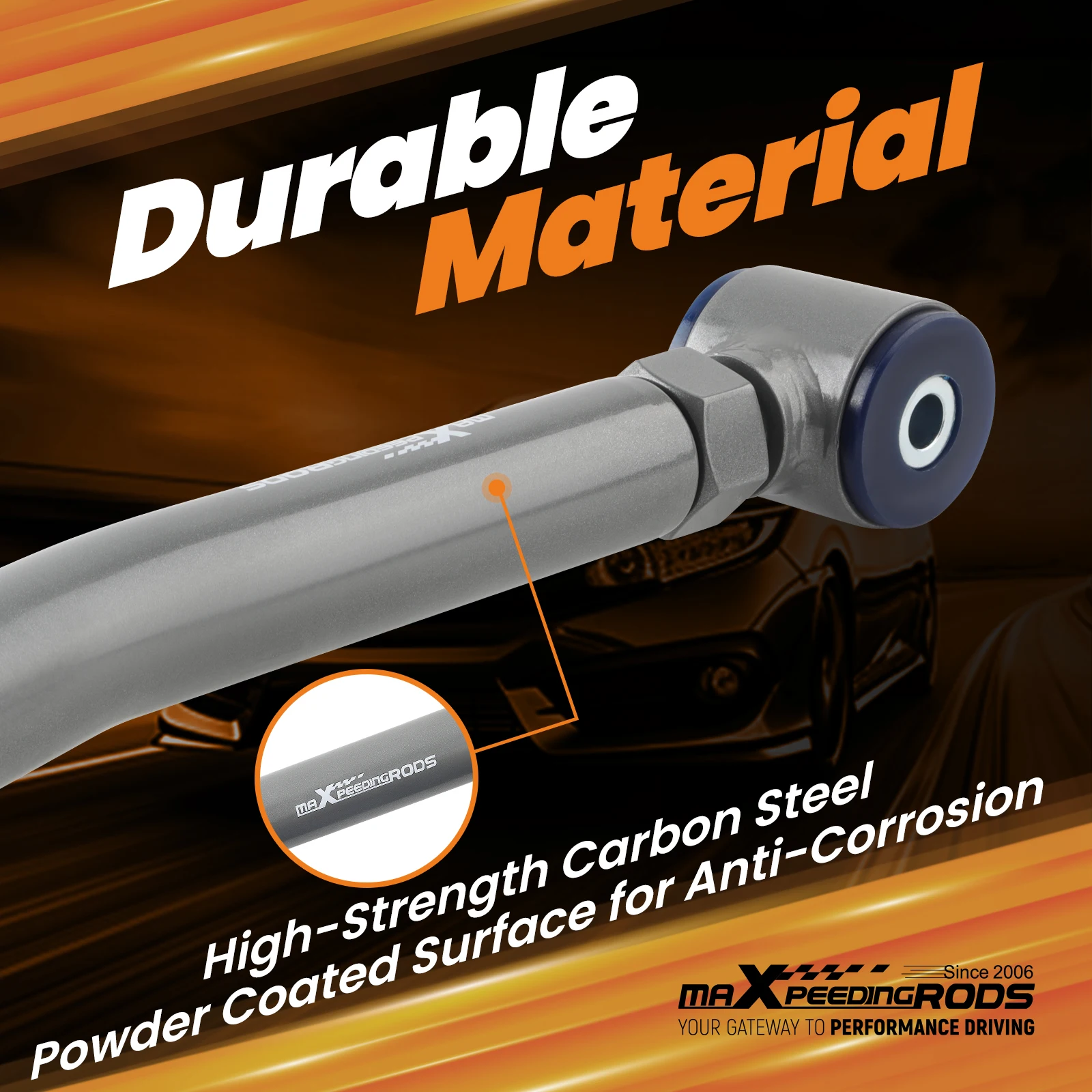 Регулируемый рычаг управления для Jeep Wrangler TJ 1997-2006 Cherokee XJ 1986-2001 гг.