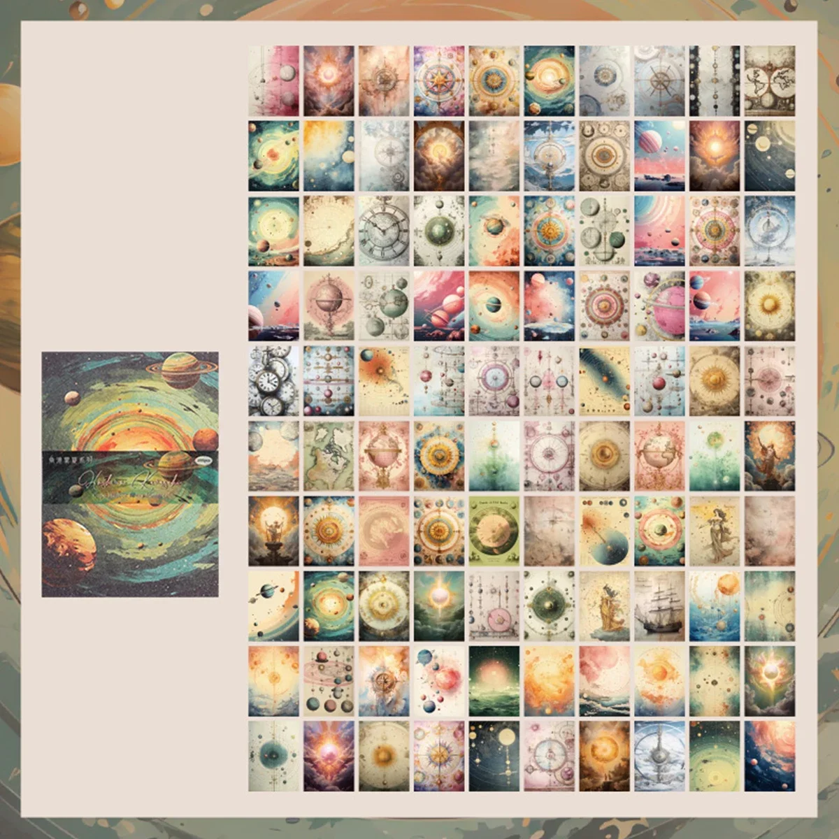 

Бумага для скрапбукинга Mr. Paper