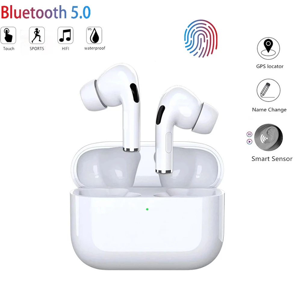 

Mini Pro 3 Original TWS In ear Blutooth Earphones Wireless Sport Headset Stereo earbuds Headphones Hands-Free For Smart Phone