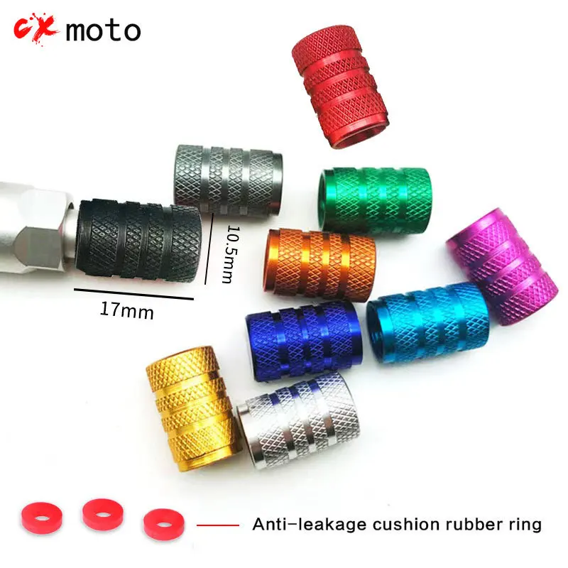 Крышки штока клапана с логотипом &quotCB&quot для Honda CB125R CB150R CB190R CB250R CB300R CB400 CB500X CB500R CB650F