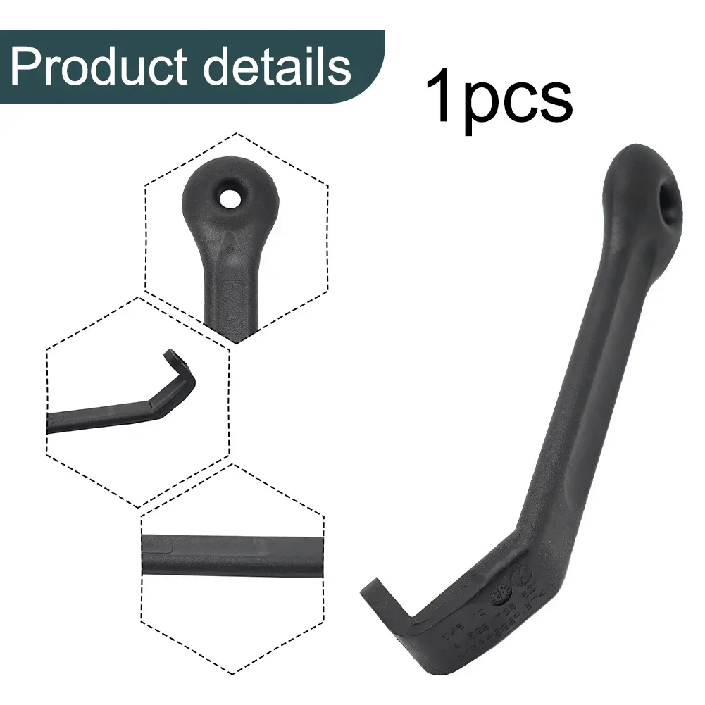 Идеально подходит и функция ручка крышки багажника задней двери для Skoda Fabia Octavia 1Z