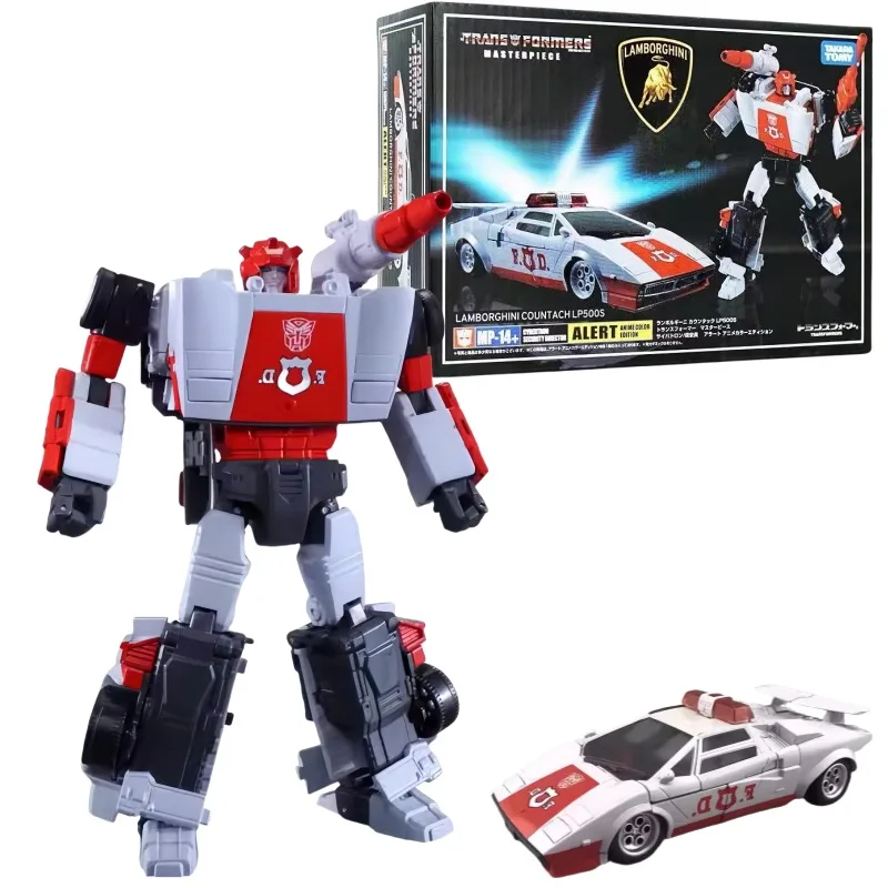 В наличии Трансформеры Роботы Игрушки KO MP14 Alert Series Робот Развивающие игрушки