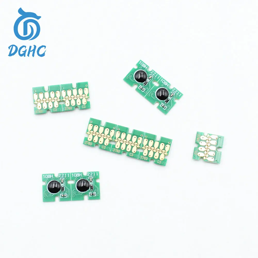 Быстрая Бесплатная Доставка! Чип картриджа T376 T376020 для принтера Epson PM525 PM-525 PictureMate