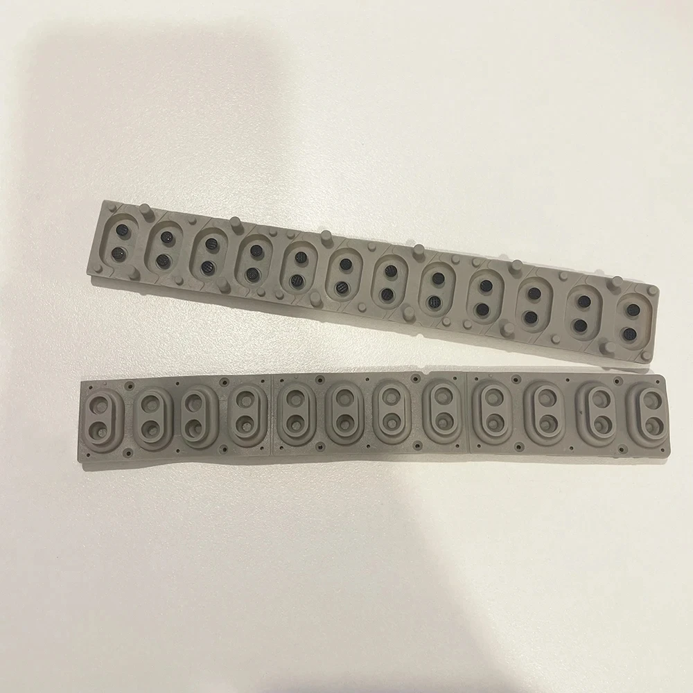 Контактная резина для Korg Pa60 Pa80 PA800 PA2X PA3X PA4X PA3XPRO PA2XPRO PA1XPRO N364 Triton Tr Le D-Pad Проводящая