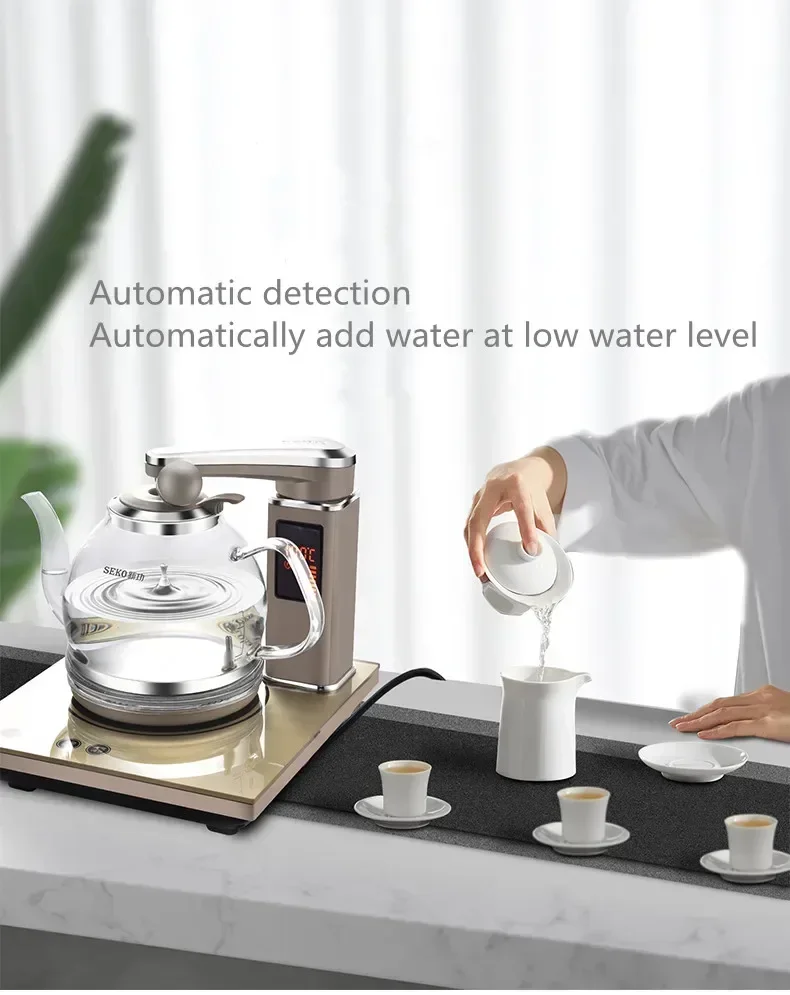 SEKO N68 Электрический чайник с дистанционным управлением Интеллектуальная