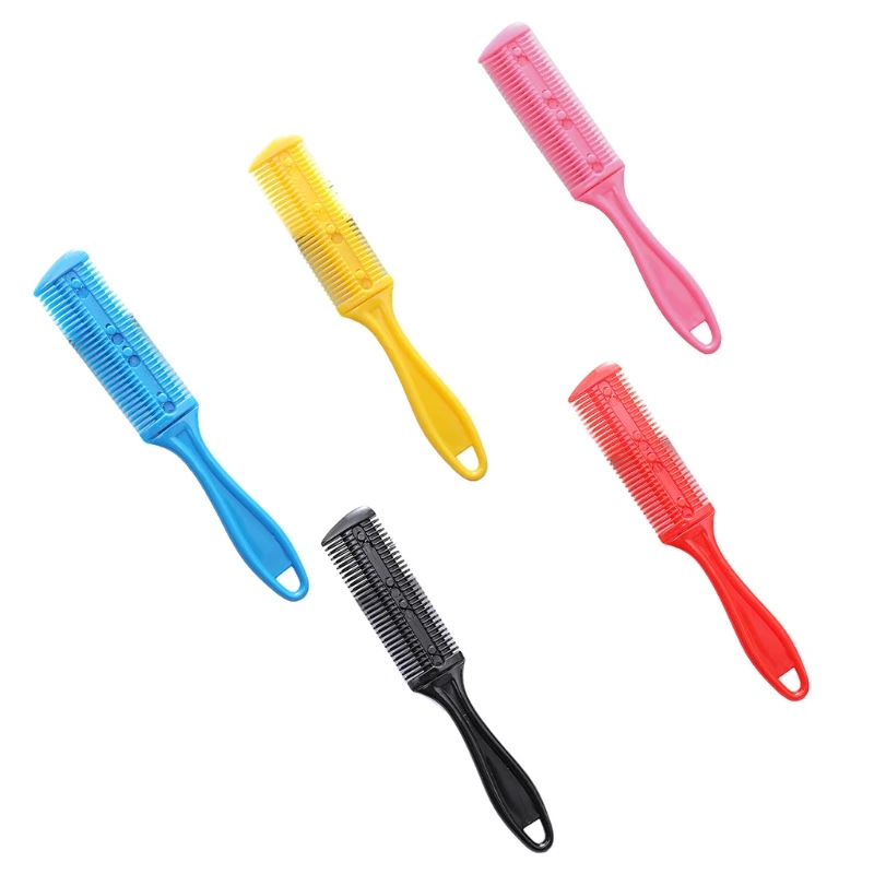 

Hair Cutter Comb Shaper Hair for Razor With Comb For Thin and Thick Hair Cutting