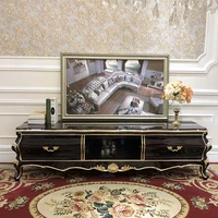 european style tv cabinet simple neoclassical tv cabinet villa living room audio and video cabinet