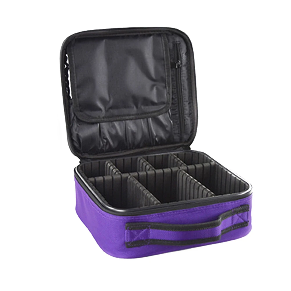 

Cosmetic Makeup Storage Bag Excellent Craftsmanship Well Durability Case Portable Travel Wash Pouch Toiletry Organizer