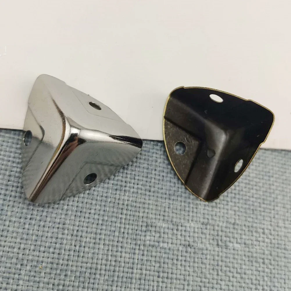 Угловая защита угловая высококачественное железо 4/8/12 шт. для чемоданов