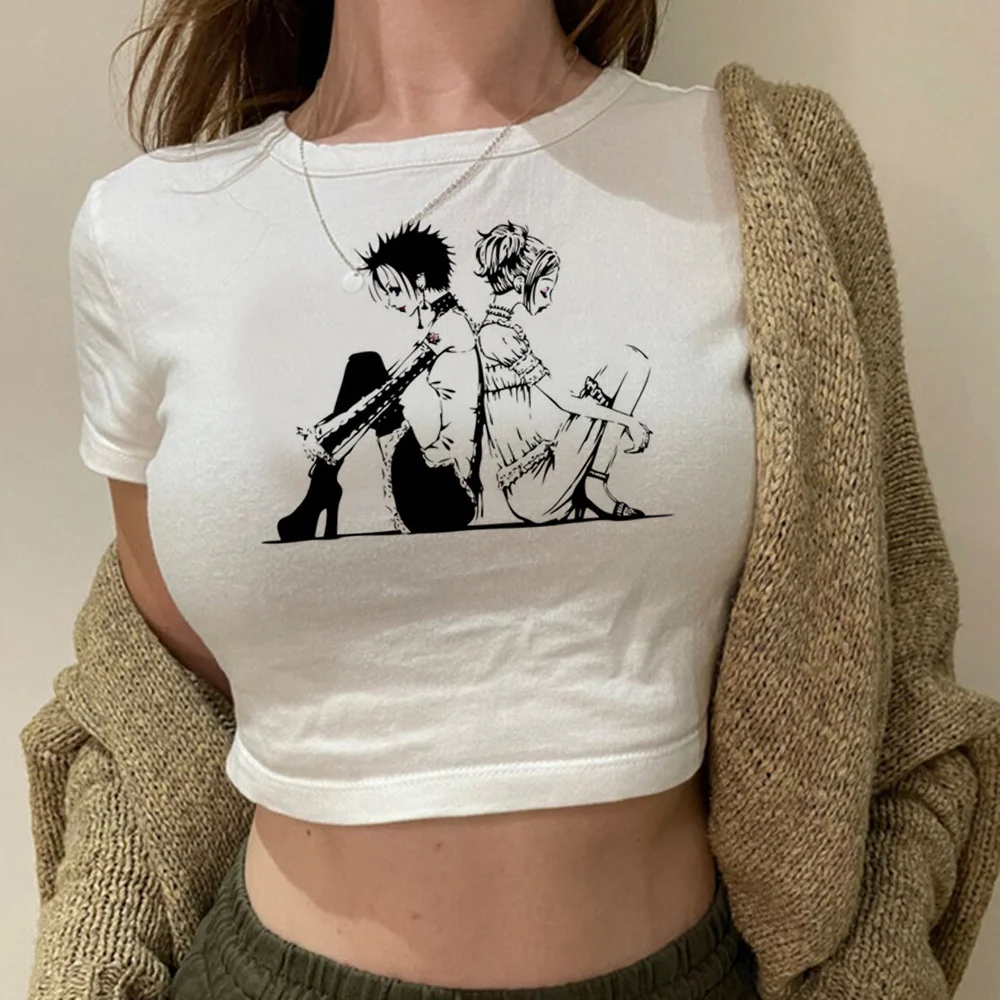 

nana streetwear hippie fairy grunge crop top girl korean fashion cute aesthetic tshirt
